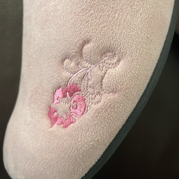 Dr Comfort Slippers color Pink - Picture 11 of 11